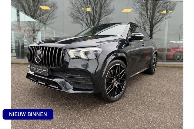 Mercedes-Benz GLE-KLASSE Coupé 350e 4MATIC Premium AMG ** Night ** 22inch ** Panodak ** Burmester