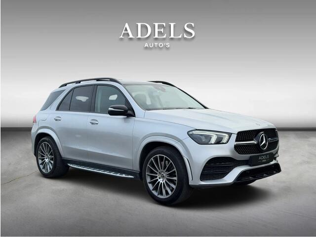Mercedes-Benz GLE-KLASSE 350 de 4MATIC AMG Line Panodak Night Pakket