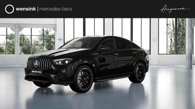 Mercedes-Benz GLE-KLASSE Coupé AMG 53 Hybrid 4MATIC+ Premium Plus | Panoramaschuifdak | 22 inch AMG-velgen | AMG Nightpakket | Trekhaak | Burmester | AIRMATIC | Winterpakket |
