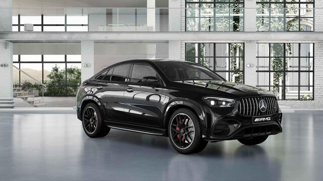 Mercedes-Benz GLE-KLASSE Coupé AMG 53 Hybrid 4MATIC+ Premium Plus | Panoramaschuifdak | 22 inch AMG-velgen | AMG Nightpakket | Trekhaak | Burmester | AIRMATIC | Winterpakket |