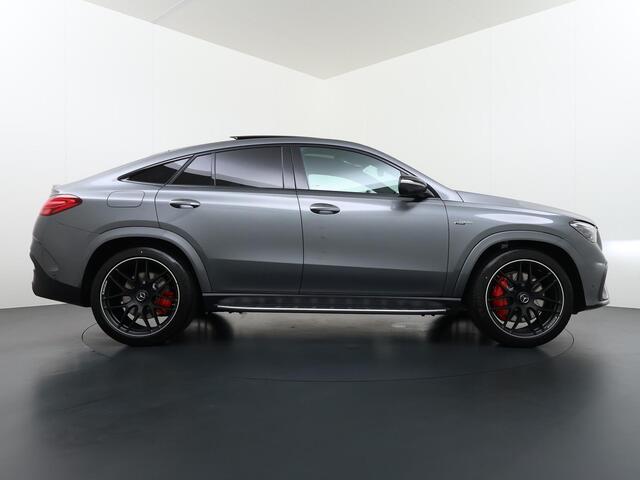 Mercedes-Benz GLE-KLASSE Coupé AMG 53 Hybrid 4MATIC+ Night Edition Premium Plus