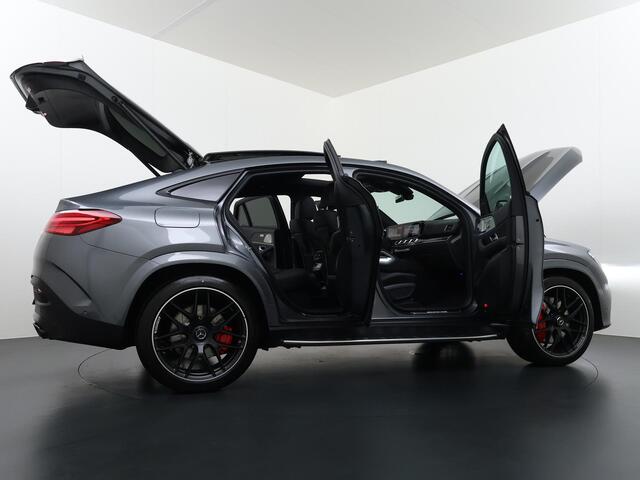 Mercedes-Benz GLE-KLASSE Coupé AMG 53 Hybrid 4MATIC+ Night Edition Premium Plus