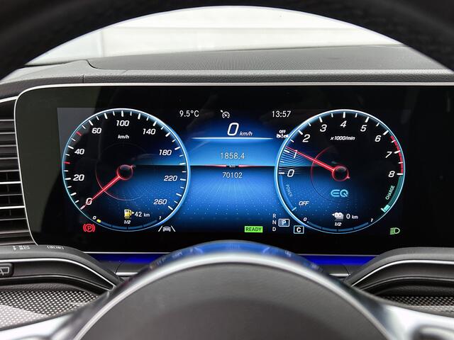 Mercedes-Benz GLE-KLASSE 350 e 4MATIC AMG Premium Plus Panoramadak | 22 inch. Lichtmetalen velgen | navigatie | Night pakket 360 grade camera | Burmester surround | Inclusief 24 maanden MB Certified garantie voor Europa.