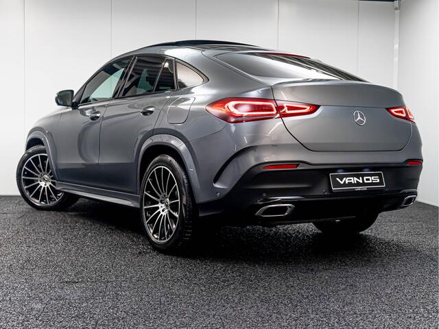 Mercedes-Benz GLE-KLASSE Coupé GLE 350 e 4MATIC Premium | Night | Luchtvering | Pano | Me