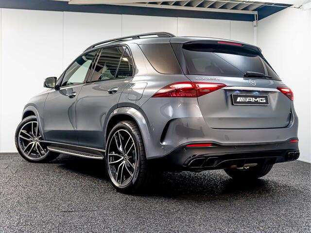 Mercedes-Benz GLE-KLASSE GLE 400 e 4MATIC AMG Line | NIGHT | 63 Pakket