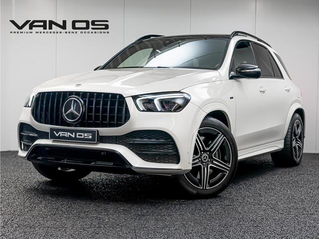 Mercedes-Benz GLE-KLASSE GLE 350 de 4MATIC AMG Line | NIGHT | BTW auto | Trekhaak