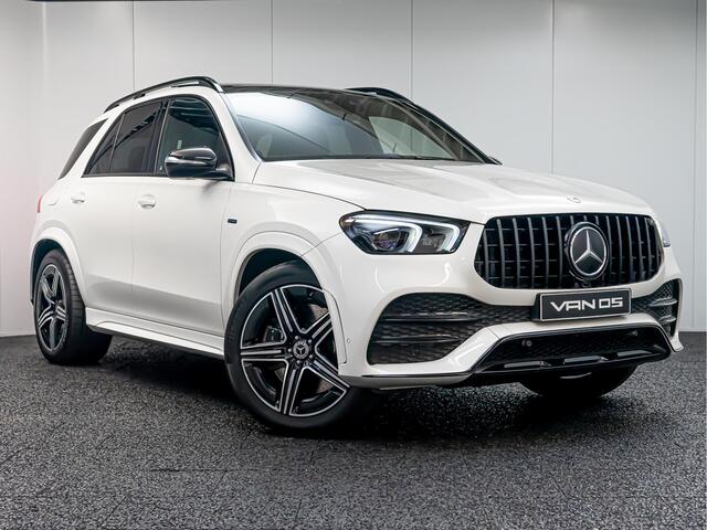 Mercedes-Benz GLE-KLASSE GLE 350 de 4MATIC AMG Line | NIGHT | BTW auto | Trekhaak