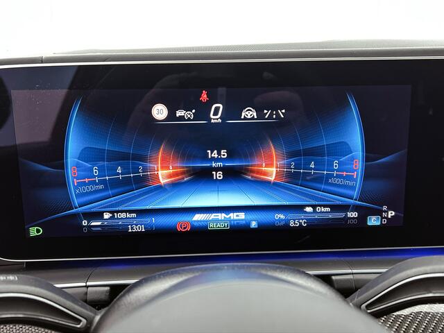 Mercedes-Benz GLE-KLASSE Coupé AMG 53 Hybrid 4MATIC+ Night Edition Premium Plus | Adaptieve demping | Trekhaak | Stoelverwarming achter | Remklauwen in rood | Winterpakket | 22 inch AMG velgen | Stoelventilatie voor | Rijassistentiepakket | Burmester® 3D sound systeem |