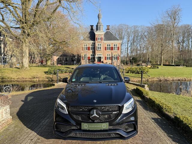 Mercedes-Benz GLE-KLASSE Coupé AMG 63 S 4MATIC | Pano | H&K | trekhaak |