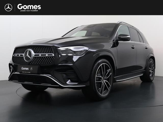 Mercedes-Benz GLE-KLASSE 400 e 4MATIC Sport Edition | AMG Line | Premium Plus Pakket | Rijassistentie Pakket | Sierdelen Pakket Exclusief | Warmte Comfort Pakket | Winter Pakket | Panoramadak | Trekhaak | Treeplanken | AIRMATIC Luchtvering | Burmester 3D Surround | 360° Camera | 
