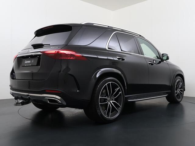 Mercedes-Benz GLE-KLASSE 400 e 4MATIC Sport Edition | AMG Line | Premium Plus Pakket | Rijassistentie Pakket | Sierdelen Pakket Exclusief | Warmte Comfort Pakket | Winter Pakket | Panoramadak | Trekhaak | Treeplanken | AIRMATIC Luchtvering | Burmester 3D Surround | 360° Camera | 