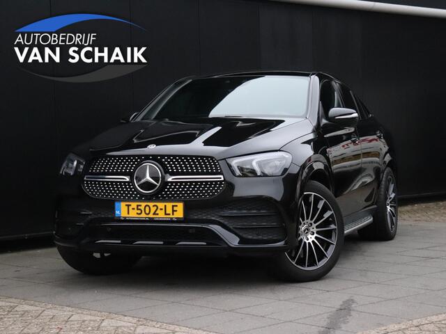 Mercedes-Benz GLE-KLASSE Coupé 350 e 4MATIC | PANO-DAK | BURMESTER | HEAD-UP | 360° CAMERA | CRUISE | NAVI | APPLE CARPLAY | STOEL/STUURVERW. |