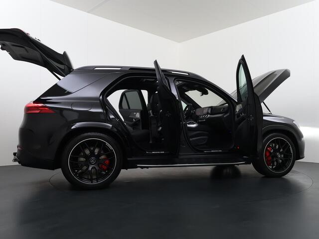 Mercedes-Benz GLE-KLASSE AMG 53 Hybrid 4MATIC+ Night Edition | Premium Plus | Night Pakket | Rijassistentie Pakket | Sierdelen Pakket Exclusief | Winter Pakket | Panoramadak | Trekhaak | Treeplanken | AIRMATIC Luchtvering | Burmester 3D Surround | 360° Camera | Head-up Display | 