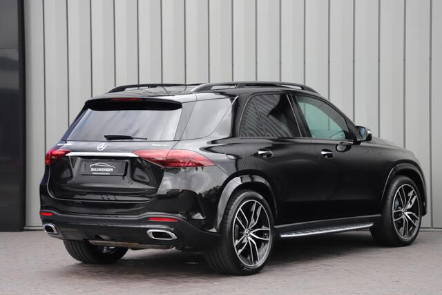 Mercedes-Benz GLE-KLASSE 400e AMG 4-Matic | 381PK | Luchtvering | Head-up | Keyless-go | Burmester | Sfeerverlichting | Multibeam | Trekhaak | Standkachel | 2025.