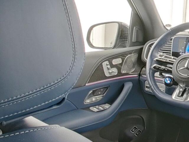 Mercedes-Benz GLE-KLASSE Mercedes-AMG 53 Hybrid 4MATIC+ Premium Plus AMG Line | MANUFAKTUR Interieur-Paket | Trekhaak | Panorama Schuif-Kanteldak | Stuur en Stoelverwarming. Inclusief 24 maanden Mercedes-Benz Certified garantie voor Europa.