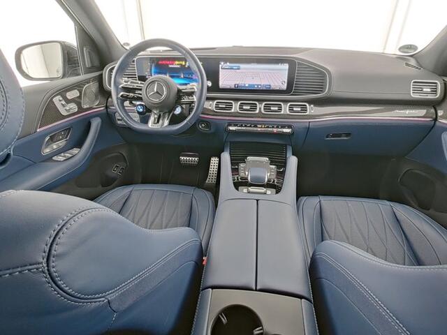 Mercedes-Benz GLE-KLASSE Mercedes-AMG 53 Hybrid 4MATIC+ Premium Plus AMG Line | MANUFAKTUR Interieur-Paket | Trekhaak | Panorama Schuif-Kanteldak | Stuur en Stoelverwarming. Inclusief 24 maanden Mercedes-Benz Certified garantie voor Europa.