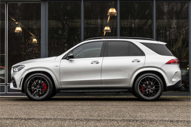 Mercedes-Benz GLE-KLASSE AMG 53 4MATIC+ Premium Plus