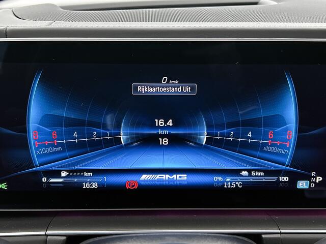 Mercedes-Benz GLE-KLASSE Coupé AMG 53 Hybrid 4MATIC+ Night Edition Premium Plus | Trekhaak | Remklauwen in rood | Winterpakket | Sierelementen AMG carbon | Stoelverwarming achter | 22 inch AMG velgen | Rijassistentiepakket | Stoelventilatie voor | Head-up display | 360°-camera |