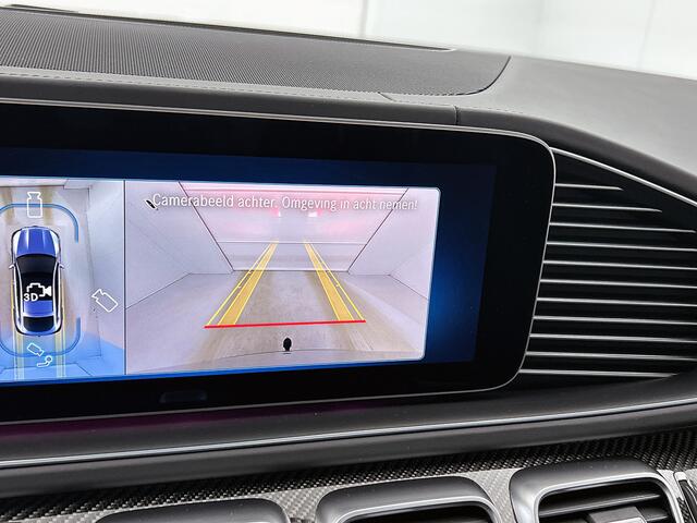 Mercedes-Benz GLE-KLASSE Coupé AMG 53 Hybrid 4MATIC+ Night Edition Premium Plus | Trekhaak | Remklauwen in rood | Winterpakket | Sierelementen AMG carbon | Stoelverwarming achter | 22 inch AMG velgen | Rijassistentiepakket | Stoelventilatie voor | Head-up display | 360°-camera |