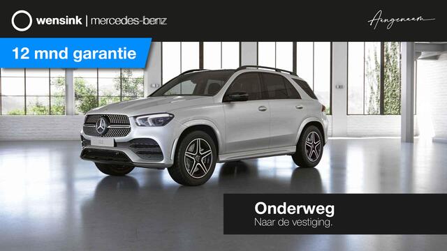 Mercedes-Benz GLE-KLASSE 450 4MATIC Premium | AMG | Night | Trekhaak | Luchtvering | Memory | Panoramadak | Multibeam |