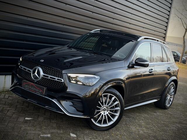 Mercedes-Benz GLE-KLASSE 400 e 4MATIC AMG PANO|BURMES|HUD|360|VENTILATIE VOL!