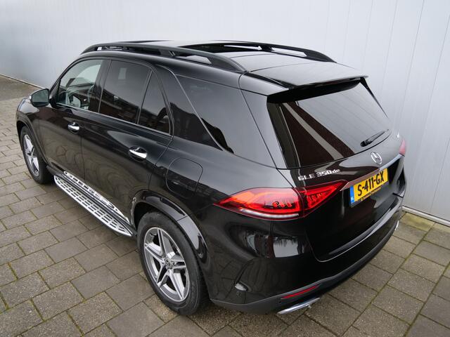 Mercedes-Benz GLE-KLASSE 350 de 4MATIC Premium Plus 320 Pk Automaat AMG Line / Navi / DAB / Leer / Pano-dak / Luchtvering / Trekhaak / Stoelventilatie