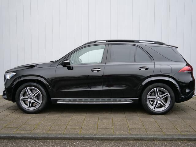 Mercedes-Benz GLE-KLASSE 350 de 4MATIC Premium Plus 320 Pk Automaat AMG Line / Navi / DAB / Leer / Pano-dak / Luchtvering / Trekhaak / Stoelventilatie