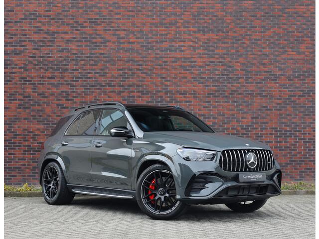 Mercedes-Benz GLE-KLASSE AMG 53 Hybrid 4MATIC+ Premium Plus | Multicontour - Pano - Trekhaak