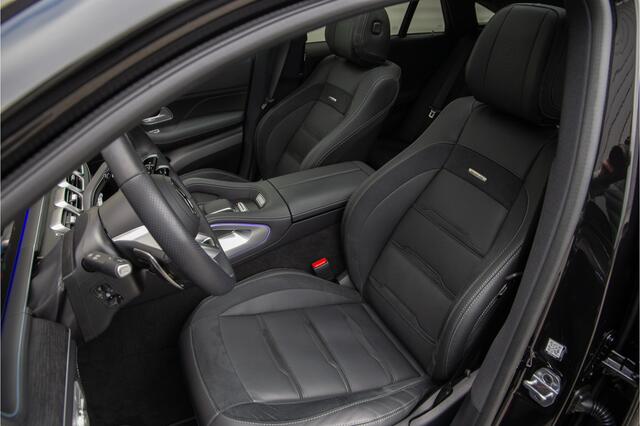 Mercedes-Benz GLE-KLASSE Coupé AMG 53 Hybrid 4MATIC+ Premium Plus, Massage, Nightpack, Head-Up, Distronic, Airmatic 585pk