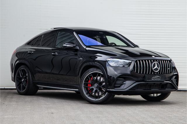 Mercedes-Benz GLE-KLASSE Coupé AMG 53 Hybrid 4MATIC+ Premium Plus, Massage, Nightpack, Head-Up, Distronic, Airmatic 585pk