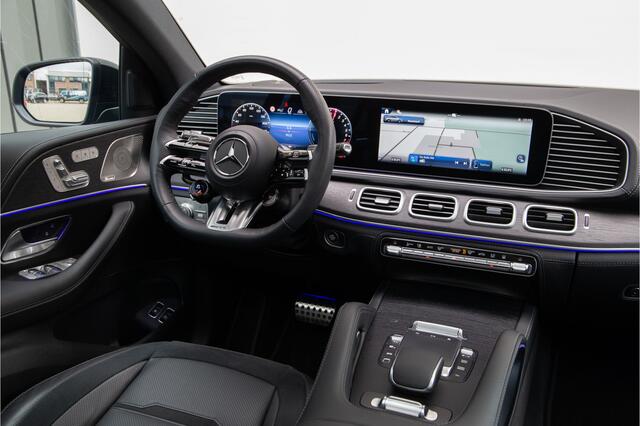 Mercedes-Benz GLE-KLASSE Coupé AMG 53 Hybrid 4MATIC+ Premium Plus, Massage, Nightpack, Head-Up, Distronic, Airmatic 585pk