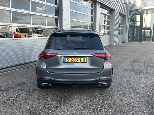 Mercedes-Benz GLE-KLASSE 350 e 4MATIC Premium Plus | Memory | Burmester | Panoramadak | Trekhaak | Rijassistentiepakket