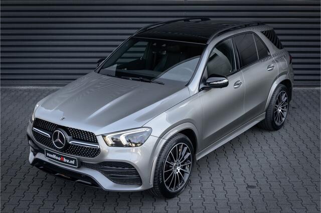 Mercedes-Benz GLE-KLASSE 350 de 4MATIC AMG-Line Airmatic - Pano - Trekhaak