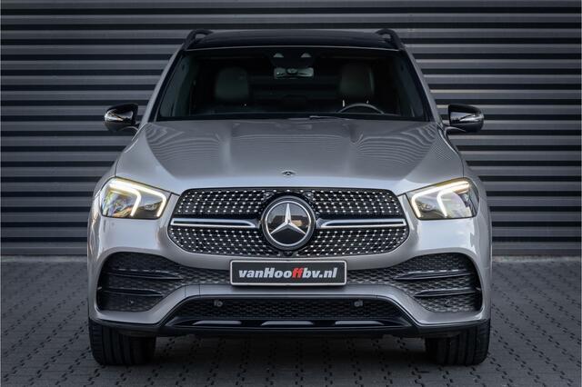 Mercedes-Benz GLE-KLASSE 350 de 4MATIC AMG-Line Airmatic - Pano - Trekhaak