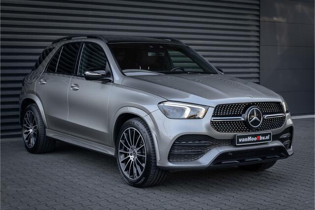 Mercedes-Benz GLE-KLASSE 350 de 4MATIC AMG-Line Airmatic - Pano - Trekhaak