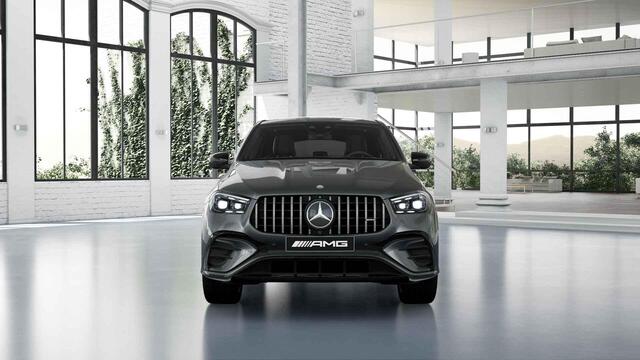 Mercedes-Benz GLE-KLASSE Coupé AMG 53 Hybrid 4MATIC+ Premium Plus | Panoramaschuifdak | 22 inch AMG-velgen | AMG Nightpakket | Trekhaak | Burmester | AIRMATIC | Winterpakket |