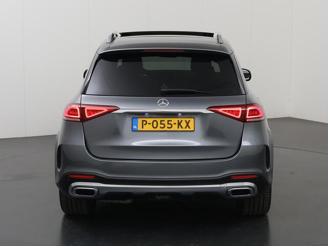Mercedes-Benz GLE-KLASSE 350 de 4MATIC Premium | AMG | Panoramadak | Memory | 360 graden camera | Multibeam |