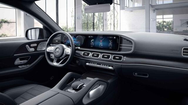 Mercedes-Benz GLE-KLASSE Coupé 350 e 4MATIC Premium Plus | Trekhaak | AMG | Night | Burmester | Memory | Luchtvering | Panoramadak |