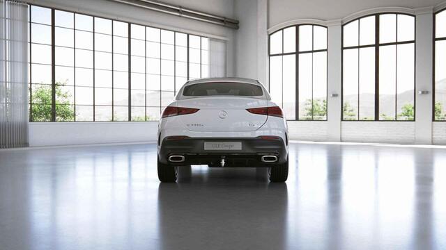 Mercedes-Benz GLE-KLASSE Coupé 350 e 4MATIC Premium Plus | Trekhaak | AMG | Night | Burmester | Memory | Luchtvering | Panoramadak |