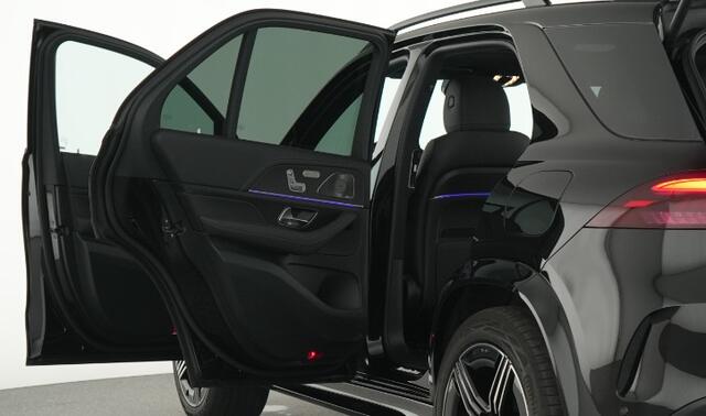 Mercedes-Benz GLE-KLASSE 400 AMG-Line // Luchtvering // Trekhaak 3.500kg // Distronic // Leder // Memory // Panoramadak // 360 Camera // Headup