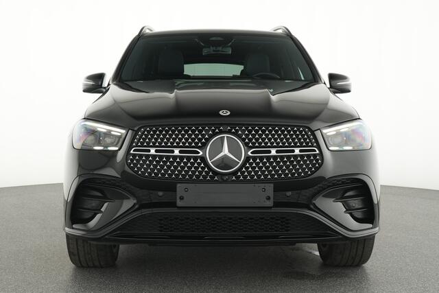 Mercedes-Benz GLE-KLASSE 400 AMG-Line // Luchtvering // Trekhaak 3.500kg // Distronic // Leder // Memory // Panoramadak // 360 Camera // Headup