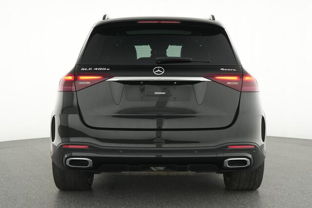 Mercedes-Benz GLE-KLASSE 400 AMG-Line // Luchtvering // Trekhaak 3.500kg // Distronic // Leder // Memory // Panoramadak // 360 Camera // Headup