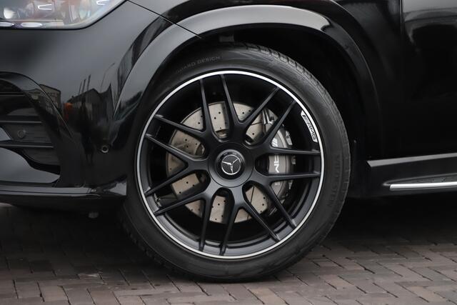 Mercedes-Benz GLE-KLASSE Coupé AMG 53 Hybrid 4MATIC+ | 544PK | Luchtvering | Massage | Head-up | Keyless-go | Burmester | Sfeerverlichting | Stuurwielverw. | 2025.