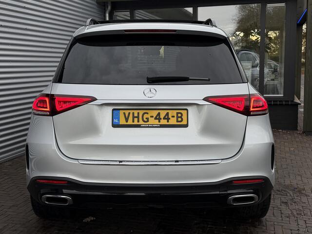 Mercedes-Benz GLE-KLASSE 300 D 4MATIC panoramadak