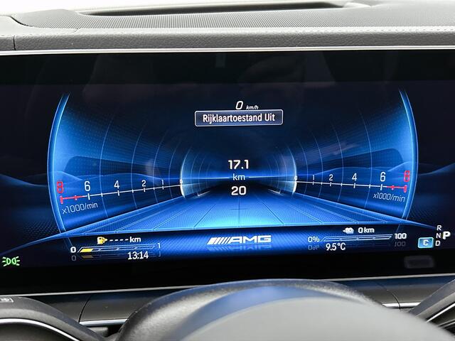 Mercedes-Benz GLE-KLASSE AMG 53 Hybrid 4MATIC+ Night Edition Premium Plus | Winterpakket | Sierelementen AMG carbon | 22 inch AMG velgen | Trekhaak | Treeplanken | Remklauwen in rood | Head-up display | Stoelventilatie voor | Rijassistentiepakket | Sluitbekrachtiging | 360°-camer