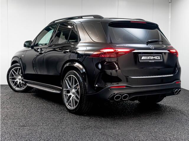 Mercedes-Benz GLE-KLASSE AMG 53 Hybrid 4MATIC+ | 22 INCH AMG | Burmester | Memory