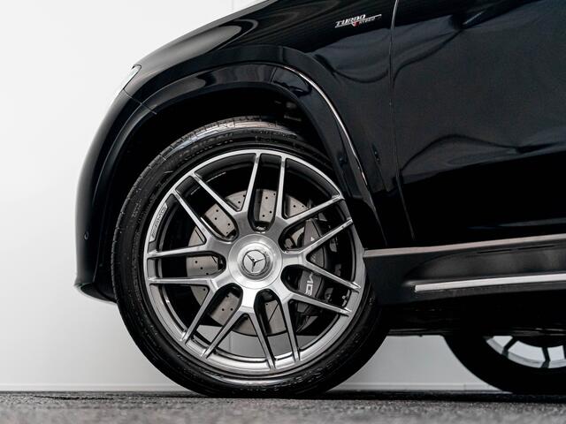 Mercedes-Benz GLE-KLASSE AMG 53 Hybrid 4MATIC+ | 22 INCH AMG | Burmester | Memory
