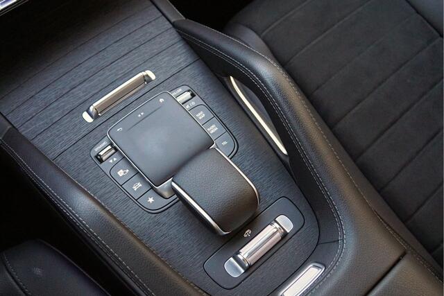 Mercedes-Benz GLE-KLASSE 350 e 4MATIC AMG line | Dealer onderhouden Luchtvering Trekhaak Burmester Memory