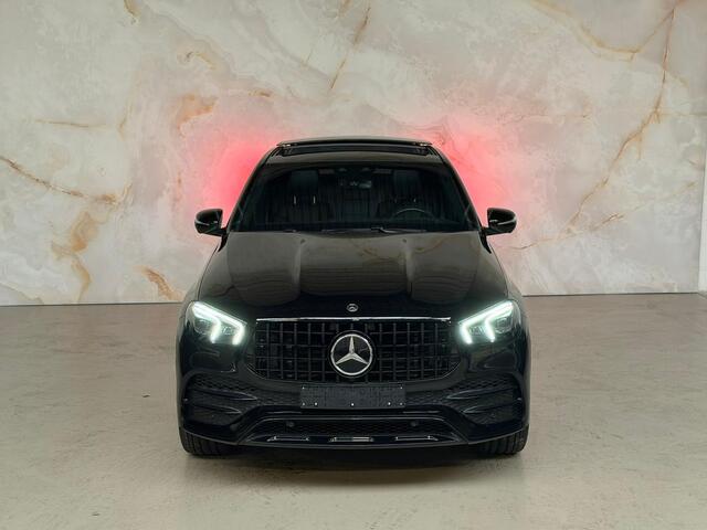 Mercedes-Benz GLE-KLASSE Coupé 350 e 4MATIC AMG PANO / 63 / Head-up / 360 /