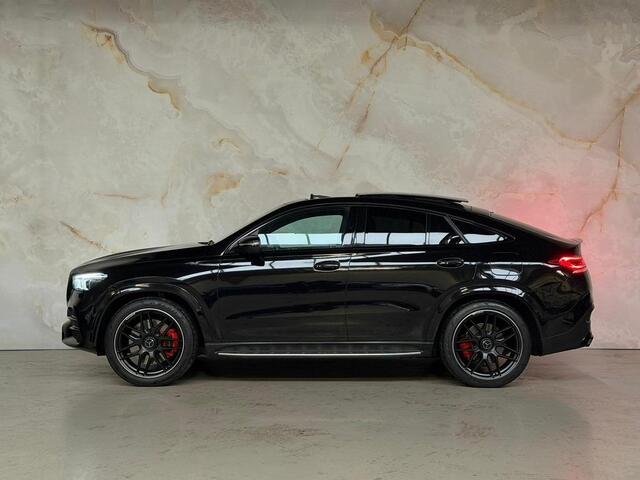 Mercedes-Benz GLE-KLASSE Coupé 350 e 4MATIC AMG PANO / 63 / Head-up / 360 /